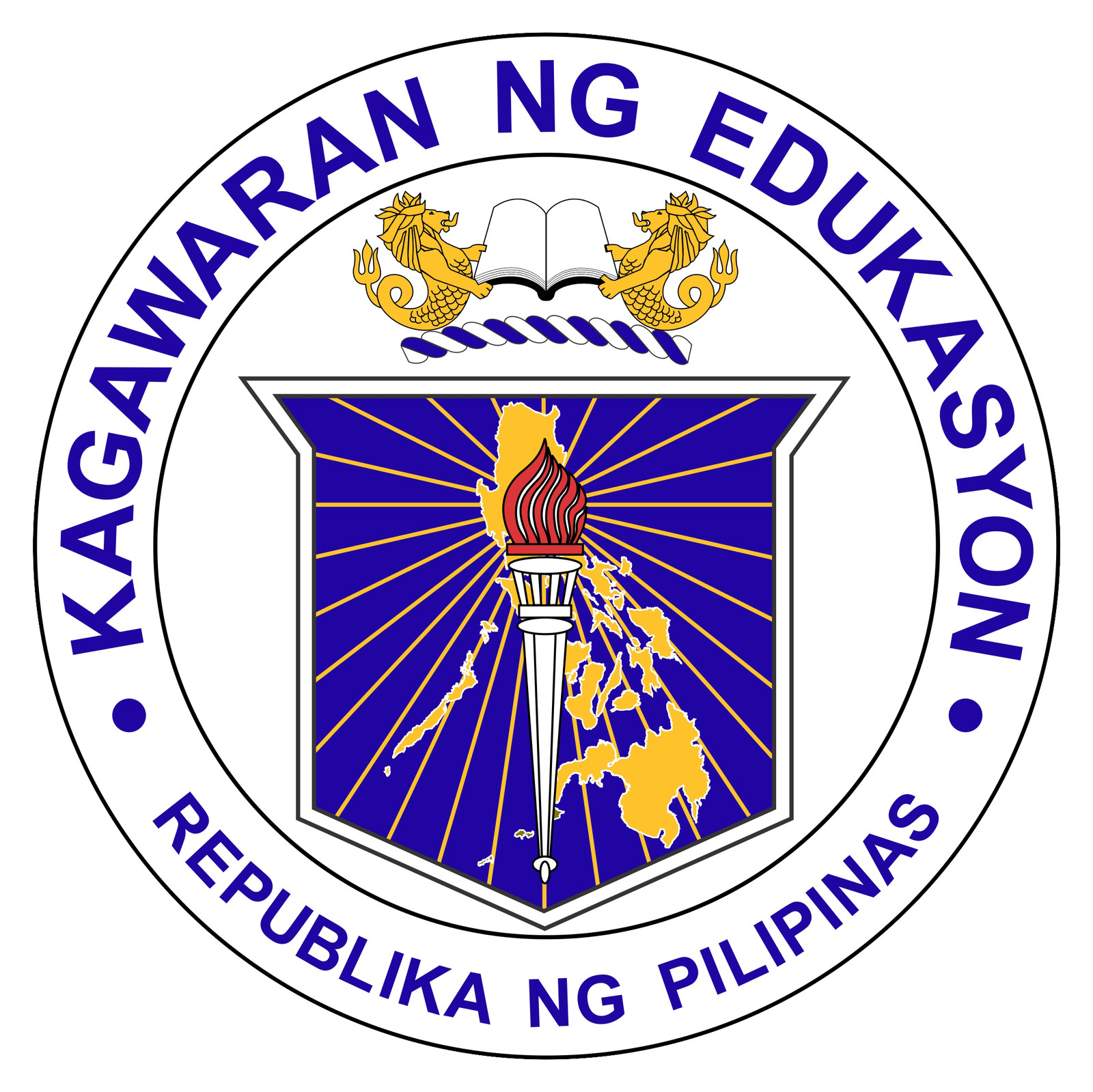 DepEd Official Logo
